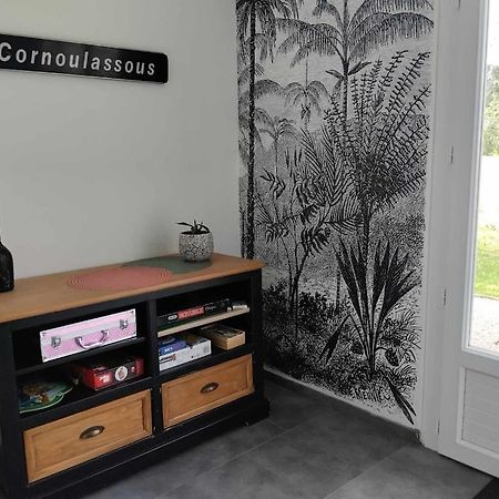 La Maison Cosy Encausse-les-Thermes Luaran gambar